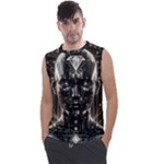 Robotics Robot Technology Future Men s Regular Tank Top