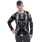 Robotics Robot Technology Future Men s Pique Long Sleeve T-Shirt