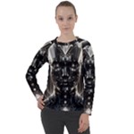 Robotics Robot Technology Future Women s Long Sleeve Raglan T-Shirt