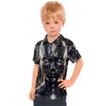 Robotics Robot Technology Future Kids  Polo T-Shirt