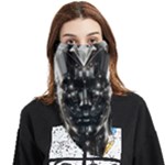 Robotics Robot Technology Future Face Covering Bandana (Triangle)