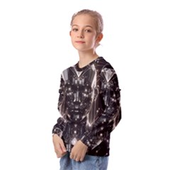 Kids  Long Sleeve T-Shirt with Frill  