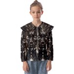 Robotics Robot Technology Future Kids  Peter Pan Collar Blouse