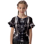 Robotics Robot Technology Future Kids  Cut Out Flutter Sleeves