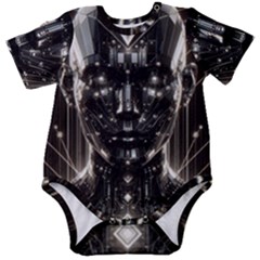 Baby Short Sleeve Bodysuit 