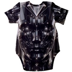 Baby Short Sleeve Bodysuit 