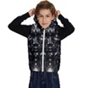 Kids  Stylish Hooded Puffer Vest 