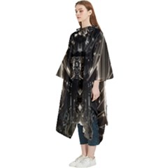 Women s Hooded Rain Ponchos 