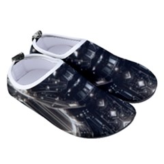 Men s Sock-Style Water Shoes 