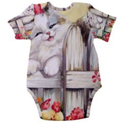 Baby Short Sleeve Bodysuit 