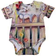 Baby Short Sleeve Bodysuit 