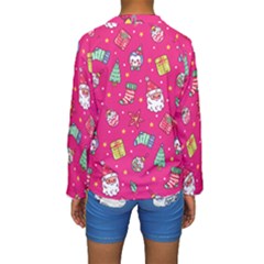 Kids  Long Sleeve Swimwear 