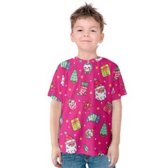 Kids  Cotton T-Shirt 