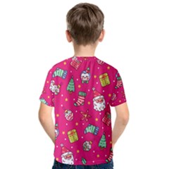 Kids  Cotton T-Shirt 