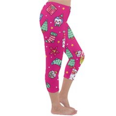 Capri Winter Leggings  