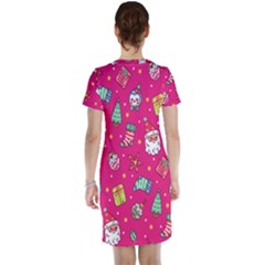 Short Sleeve Nightdress 