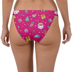 Band Bikini Bottoms 