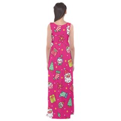 Empire Waist Maxi Dress 