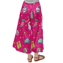 Women s Satin Palazzo Pants 