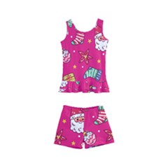 Kids  Boyleg Swimsuit 