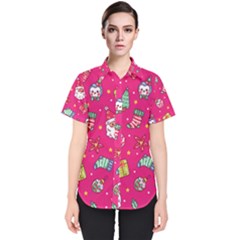 Women s Short Sleeve Shirt 