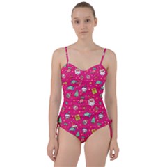 Sweetheart Tankini Set 