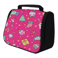 Full Print Travel Pouch (Small) 