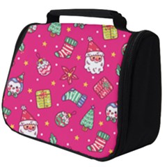 Full Print Travel Pouch (Big) 