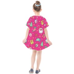 Kids  Smock Dress 