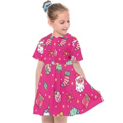 Kids  Sailor Dress 