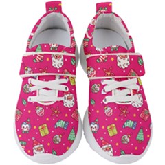 Kids  Velcro Strap Shoes 