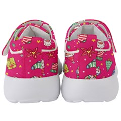 Kids  Velcro Strap Shoes 