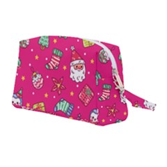 Wristlet Pouch Bag (Medium) 