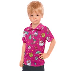 Kids  Polo T-Shirt 