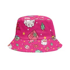 Inside Out Bucket Hat 