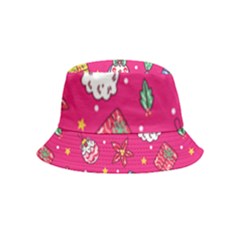 Inside Out Bucket Hat (Kids) 