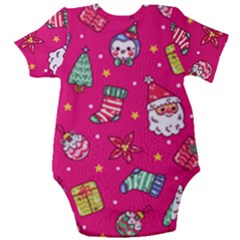 Baby Short Sleeve Bodysuit 