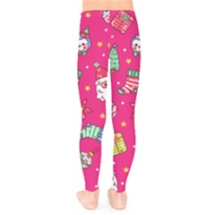 Kids  Classic Winter Leggings 