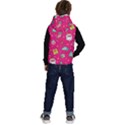 Kids  Stylish Hooded Puffer Vest 