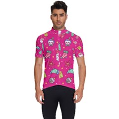 Men s Short Sleeve Cycling Jersey 