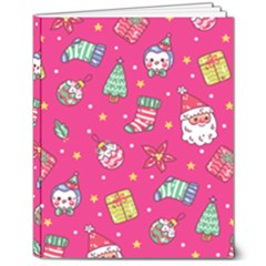 8  x 10  Hardcover Notebook 