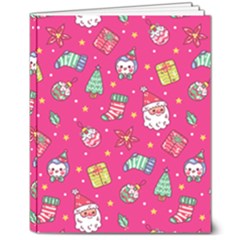 8  x 10  Softcover Notebook 