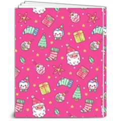 8  x 10  Softcover Notebook 