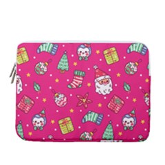 13  Vertical Laptop Sleeve Case With Pocket 