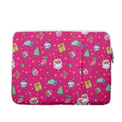 13  Vertical Laptop Sleeve Case With Pocket 