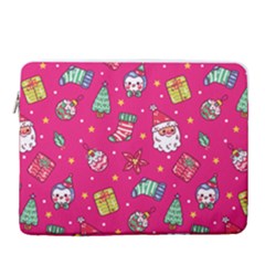 15  Vertical Laptop Sleeve Case With Pocket 