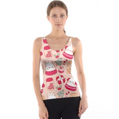 Women s Basic Tank Top Front