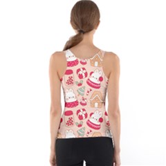 Women s Basic Tank Top Back