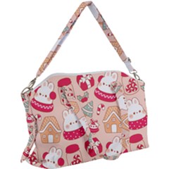 Canvas Crossbody Bag 