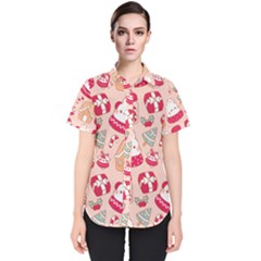 Women s Short Sleeve Shirt 